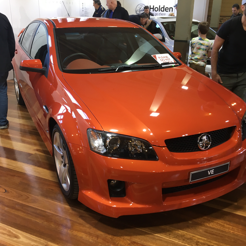 VE Holden Commodore